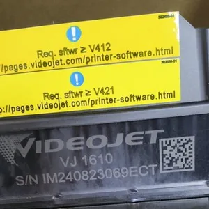 399341 Ink Core Without Pump for Videojet VJ1610 Inkjet Coding Printer thumbnail-3