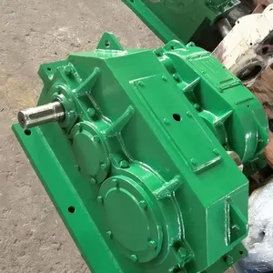 QJY3S Soft Tooth Gear Reducer Construction Crane Equipment thumbnail-1