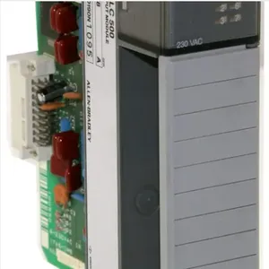 Allen Bradley PLC SLC 500 1746-IB8 1746IB8 thumbnail-5