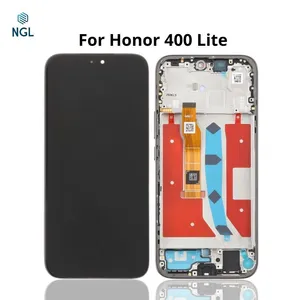 NGL For Honor 400 Lite/X70i Display LCD Touch Screen Digitizer Replacement Assembly thumbnail-2