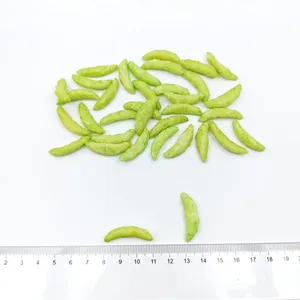 Crunchy Wasabi Flavor Kakinotane Rice Crackers for Wholesale Bulk Healthy Snack Food Distributors thumbnail-5
