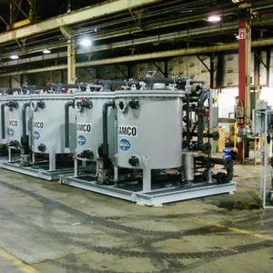 33% Hydrochloric Acid Equipment | Corrosion Resistant Industrial HCl Production Plant System thumbnail-3