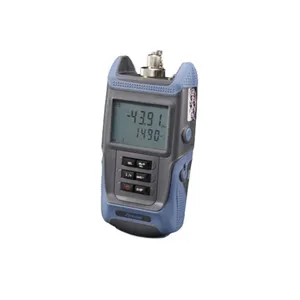 SAT-4E Optical Power Meter-Portable Design Cost-Effective, Ideal for FTTH/LAN/WAN Fiber Testing thumbnail-1