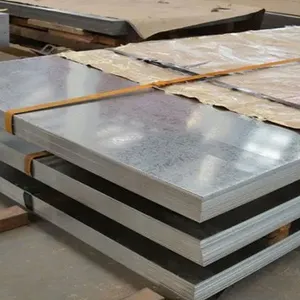 Hot Sale Factory Direct Price Dx51d Dx52d Dx53d Dx54d Galvanized Steel Sheet Z40g thumbnail-3