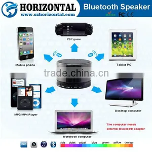 2015 Best Selling Bluetooth Speaker Portable Wireless Bluetooth Mini Speaker thumbnail-6