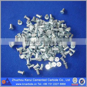 Anti-skid Nails From Zhuzhou Tungsten Carbide Base thumbnail-1