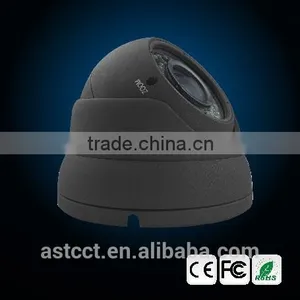 1/2.8" H.264 Dome Camera HD IP P2P Color Outside Adjust Varifocal IR CCTV Camera thumbnail-5