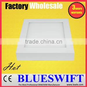 3W Surface Square Fixable Led Panel Light thumbnail-1