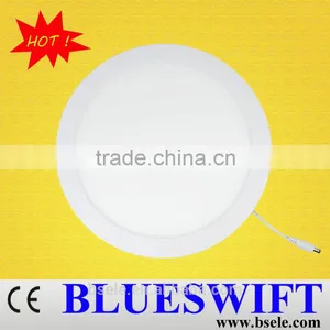 6W 12W 18W 25W Rectangular Surface Mounted Round Led Panel Light thumbnail-1