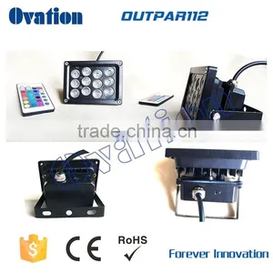 Top Selling Products 2015 Outdoor 12*1W Mini Led Par Lighting Led Lighting Wash thumbnail-4