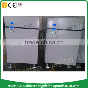 JJW Series Digital Display Automatic Voltage Correction Avr thumbnail-1