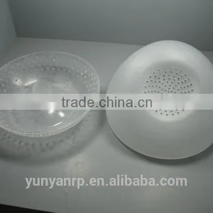 CNC Machining Acrylic Custom-made Plastic Parts thumbnail-1