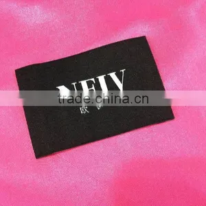 Wholesale Cheap Special Discount Personalized Clothes Woven Label thumbnail-1
