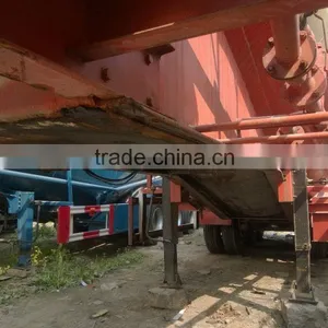 Used Tank Truck in Good Performance/ Secondhand Tank Car in Top Performance thumbnail-4