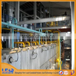 Manufacturer China 30-300TPD Cold Press Oil Extraction Machine Price / Cold-pressed Oil Extraction Machine thumbnail-4