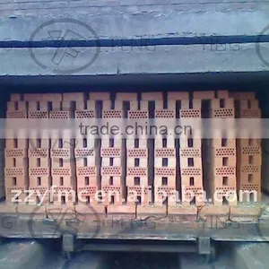 Low Investment ! Small Tunnel Kiln for Burning Bricks (Clay Brick Making Production Line)!!! thumbnail-1