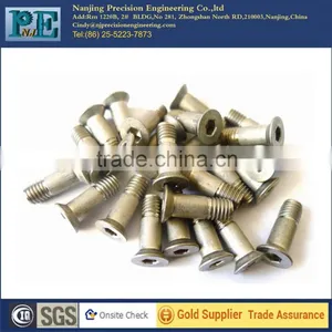 OEM Hot Sale Nice Precision Bicycle Carbon Steel Bolts From China Factory thumbnail-3