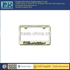 Customized Alumium Logo Plate thumbnail-2