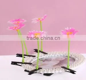 2105 New Fashion Flower Fruit Alloy Cute Style Plant Hair Pin thumbnail-3