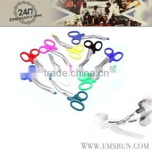 Listermate Bandage Scissors Pink Handle thumbnail-1