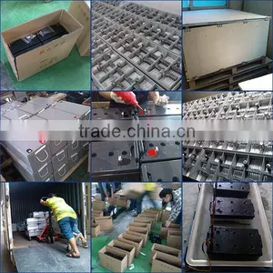 AGM Lead Acid Battery 12V 130Ah/vrla Battery/deep Cycle Batttery thumbnail-6