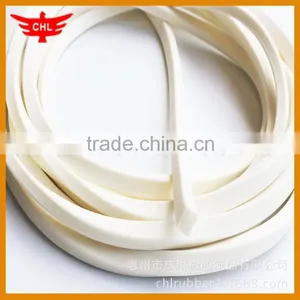 Sponge Silicone Rubber Sealing Strip,roun Shape Silicone Rubber Sealing Strip thumbnail-2