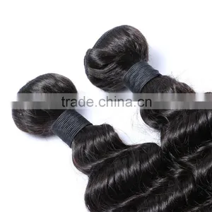 8a 7a 6a Grade Virgin Russian Hair Brazilian Hair , Wholesale Hair Weave Distributor Virgin Hair Wholesale Accept Paypal thumbnail-3