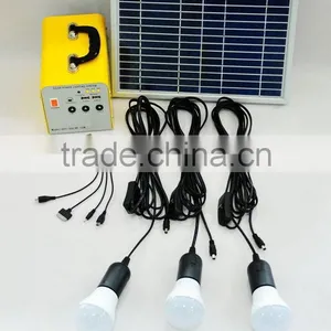 Cheap Promotional 30w Price Solar Home System thumbnail-1