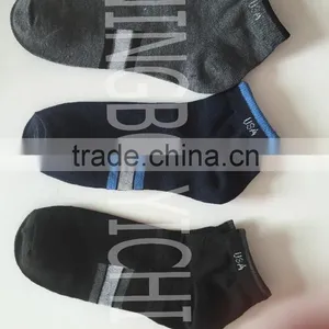 Stain-resistant Men Socks thumbnail-1