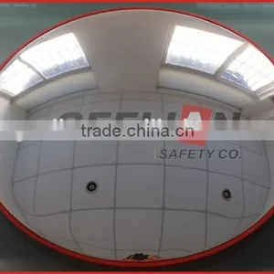 80cm Indoor Traffic Security Convex Mirror thumbnail-2