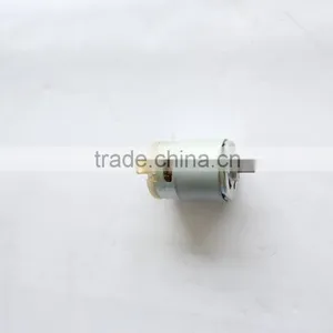 Manufacture Supply 12v Brush DC Motor thumbnail-6