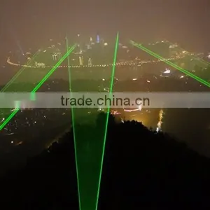 Factory Price 6W Lighting Green Laser Pointer thumbnail-2