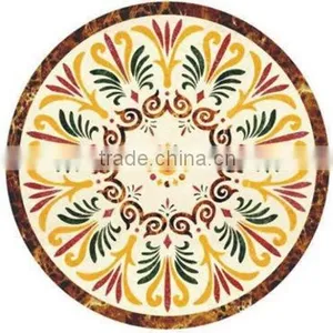 Marble Stone Water Jet Pattern HHM-SD058 thumbnail-1