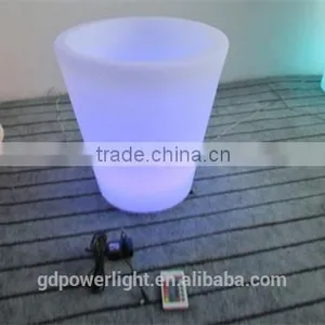 LED Flower Pot and Vases With Remote Control 3841C thumbnail-2