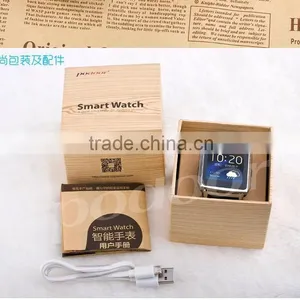 Smart Watch e Ink !!! Bluetooth Smart Health Wristwatch Sport Pedometer Calorie for Android Mobile Phone, Smart Watch e Ink thumbnail-5