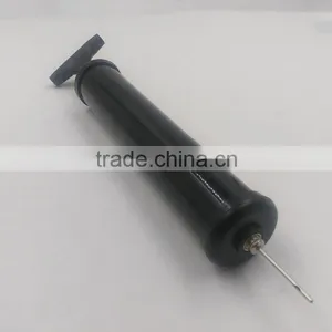 Ball Pump Basketball Football Volleyball Plastic Ball Pump thumbnail-2