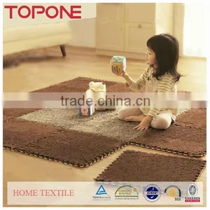 Anti-skid Large Easy Clean Soft Material Carpets in Hangzhou thumbnail-1