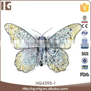 Wholesale Art Colorful Beautiful Butterfly Home Decor Wall thumbnail-6