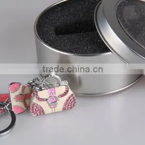 Beautiful Gifts 8GB NEW Jewelry Handbag Usb 2.0 Memory Flash Stick Pendrive thumbnail-3