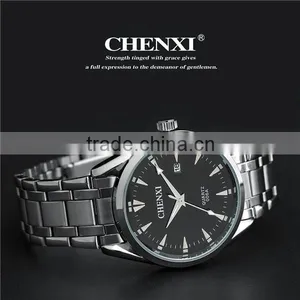 Cool Vintage Wrist Watch for Man Female Gift Watch Business Men Japan Movement Male Watches Stainless Steel Business Men Watch thumbnail-4