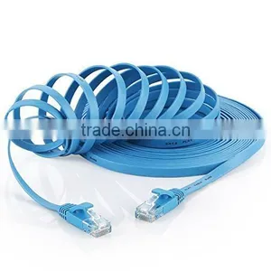 Flat UTP Ethernet Cable Cat 6 With High Quality thumbnail-4