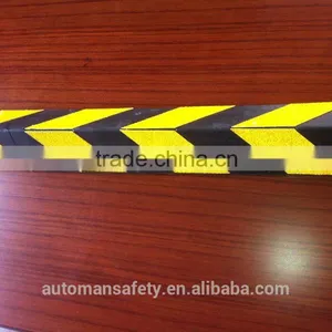 Reflective Rubber Corner Guards Wall Protectors thumbnail-6