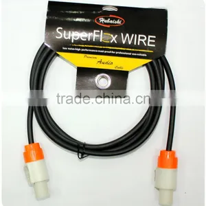 Speaker Cable , Speakon to Speakon thumbnail-2