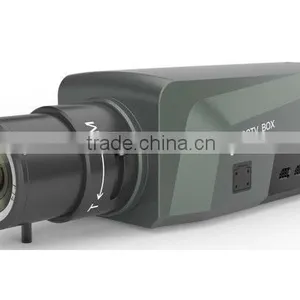 HD13BIPX Box IP Cameras thumbnail-1
