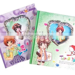 Notebook With Lock thumbnail-1