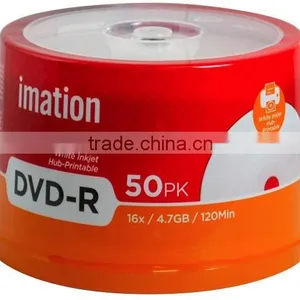 Imation A+ Printable DVD-R, Blank Dvd thumbnail-1