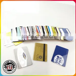 Supermarket Club Membership Card School Student ID Card Plastic Business Card thumbnail-1