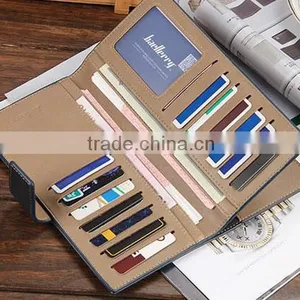 Stock Baellerry Wallet Man Leather Wallet thumbnail-6