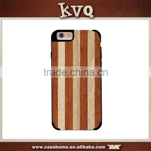 For Iphone 6s Real Wood Wooden Hard Back Case thumbnail-2