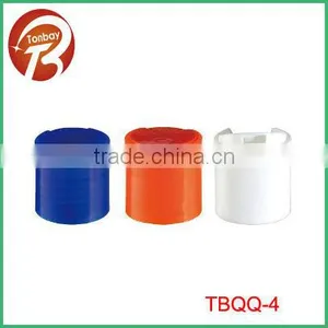 24/410 Plastic Disc Top Cap Plastic Cap for Bottles TBQQ-4 thumbnail-1